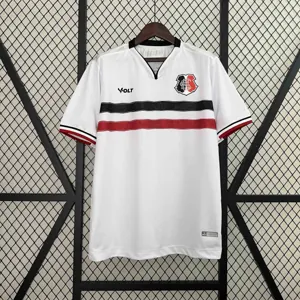 24-25 Santa Cruz Away Kit Football AAAAJersey Supplier
