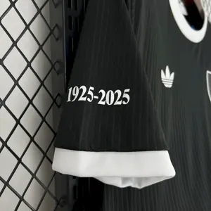 25-26 Colo Colo 100th Anniversary Black Special Edition Shirt Soccer Uniform AAAAJersey Supply 2