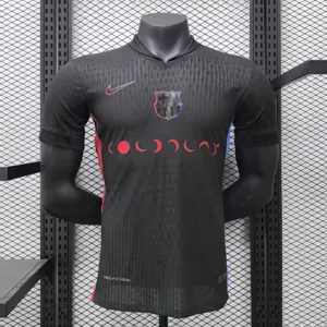 24-25 Barcelona Away ColdPlay Edition Player Version Shirt AAAAJersey Supplier Yupoo