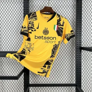 24-25 Inter Milan Third Kit Soccer Uniforms Football AAAAJersey Yupoo