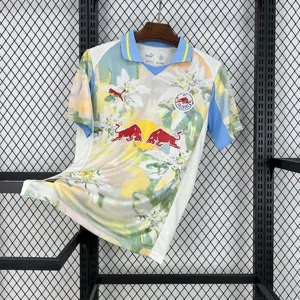 25-26 Red Bull Salzburg Special Edition Shirt Soccer Uniform AAAAJersey Yupoo