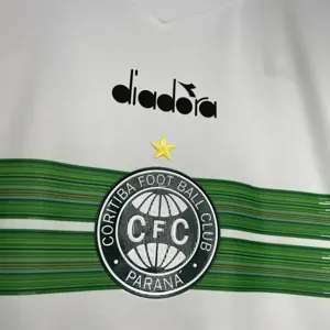 24-25 Coritiba Home Kit Soccer Uniforms Soccer AAAAJersey Yupoo 1