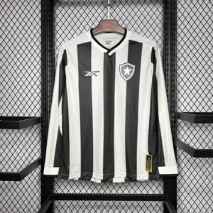 24-25 Botafogo Home Long Sleeve Kit Sport AAAAJersey Yupoo
