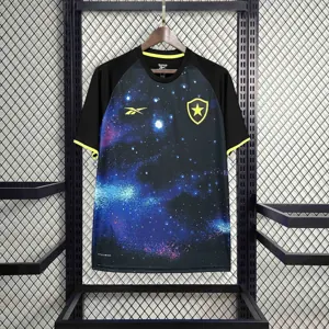 24-25 Botafogo Pre-Match Kit Soccer Uniforms Soccer AAAAJersey Yupoo
