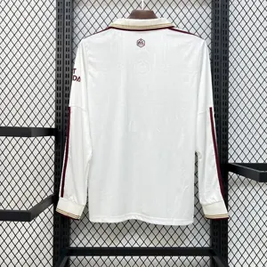 25-26 Arsenal Third Kit Football T-Shirt POLO Long Sleeve AAAAJersey Yupoo 1