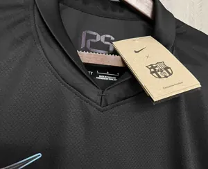 24-25 Barcelona Away Kit Football Uniform Best Wholesale Yupoo 5