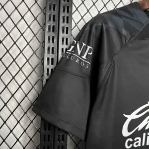 23-24 Club América Goalkeeper Kit Black Shirt Soccer Jerseys Yupoo 3