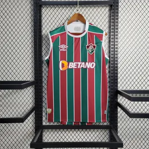 23-24 Fluminense home Tank Top 7
