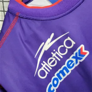 02-03 Chivas Omar Bravo Third Retro Kit Vintage Shirt Soccer AAAAJersey Yupoo 6