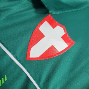 23-24 Palmeiras Green S-4XL Cheap Soccer Jerseys 2