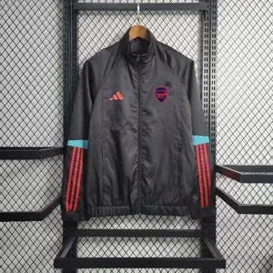 23-24 Arsenal Windbreaker Yupoo