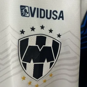 24-25 Monterrey Away Kit Soccer T-Shirt AAAAJersey Dropship Yupoo 4