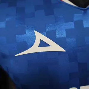 25-26 Cruz Azul Home Kit Player Version Shirt AAAAJersey Wholesale Yupoo 1