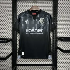 24-25 Osasuna Third Shirt Soccer Uniforms Soccer AAAAJersey Yupoo