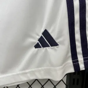 25-26 Manchester United Away Shorts Soccer Trousers AAAAJersey Supply Yupoo 1