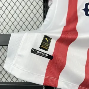 26-27 Chivas Mens 120th Anniversary Soccer T-Shirt AAAAJersey Supply Yupoo 8 6