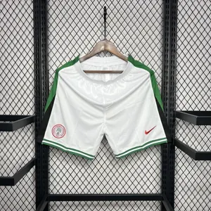 2024 Nigeria Home Shorts Football Trousers Soccer AAAAJersey Yupoo