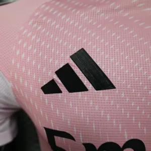 25-26 Arsenal Pink Goalkeeper Kit Player Version Shirt Football Uniform AAAAJersey Dropship Yup 2