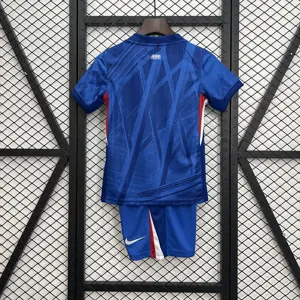 25-26 Chelsea Home Kid Kits Yourth Apparels AAAAJersey Supply Yupoo 5