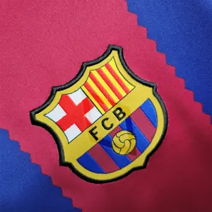 23-24 Barcelona X Estopa Home S-XXL Cheap Soccer Jerseys 3