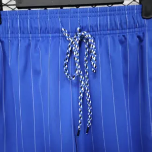 25-26 Chelsea Blue Casual Shorts AAAAJersey Yupoo 3