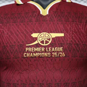 26-27 Arsenal Mens Special Edition Kit Player Version Football T-Shirt AAAAJersey Supply Yupoo 6 3