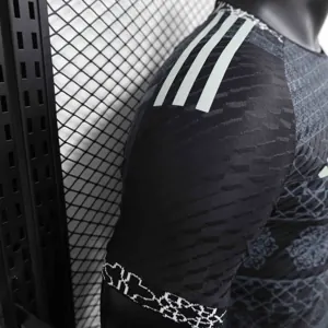 24-25 Real Madrid Special Edition Black Kit Player Version Shirt Best Wholesale Yupoo 3