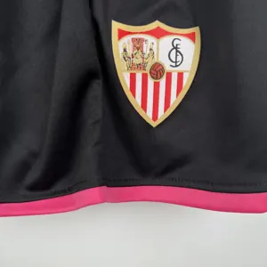23-24 kids Sevilla third away size 16-28 football t-shirt 3