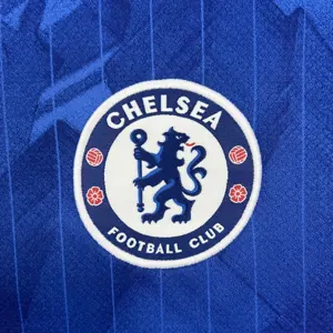 25-26 Chelsea Home IFS.AI Kit Soccer T-Shirt AAAAJersey Dropship Yupoo 5
