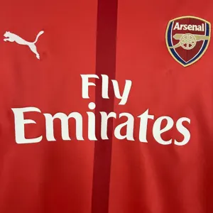 16-17 Arsenal Home Retro Kit Vintage Shirt AAAAJersey Supply Yupoo 5