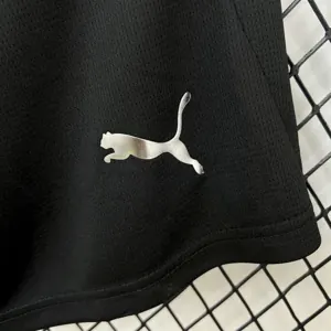25-26 Manchester City Away Kit Shorts Soccer AAAAJersey Yupoo 1