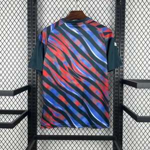 26-27 Arsenal Mens Pre-Match Football T-Shirt AAAAJersey Wholesale Yupoo 5