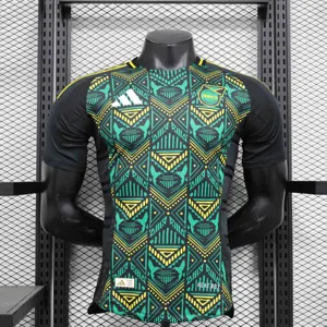2024 Jamaica Away Kit Player Version Shirt Sport AAAAJersey Yupoo