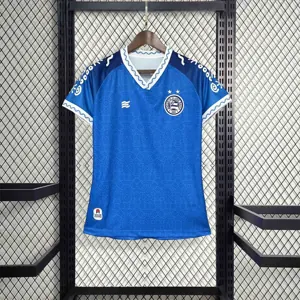 24-25 Bahia Fourth Women Soccer T-Shirt AAAAJersey Supplier Yupoo