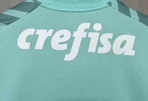 24-25 Palmeiras Goalkeeper Green Kit Jerseys Supllier Yupoo 4