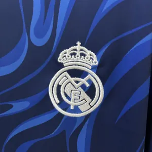 25-26 Real Madrid Training Kit Soccer Uniform AAAAJersey Dropship Yupoo 6