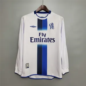 03-05 Chelsea away long-sleeved