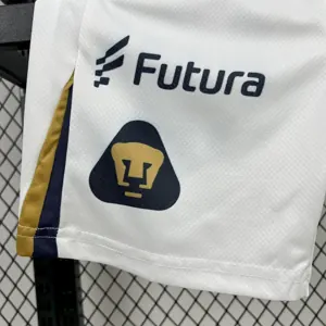 25-26 Pumas UNAM Home Kid Kits Youth Apparels AAAAJersey Wholesale Yupoo 6