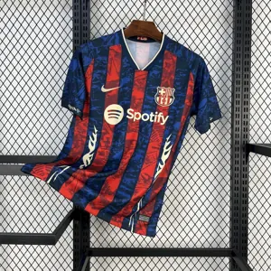 25-26 Barcelona Special Edition Shirt Football Uniform AAAAJersey Yupoo