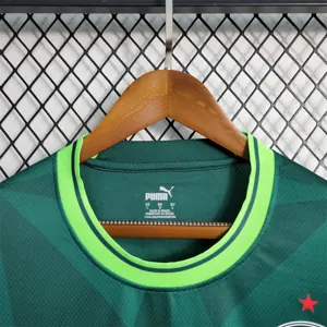 23-24 Palmeiras home long-sleeved 7