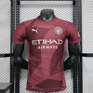 24-25 Manchester City Third Kit Player Version Shirt Sport AAAAJersey Yupoo
