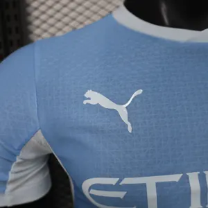 26-27 Manchester City Home Kit Player Version Football Shirt AAAAJersey Dropship Yupoo 2