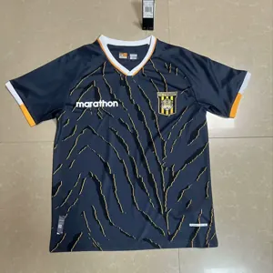 23-24 Tigres UANL Training Kit Navy Shirt Soccer Jerseys Yupoo