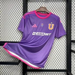 24-25 Universidad de Chile Third Shirt Soccer Uniform AAAAJersey Supplier Yupoo