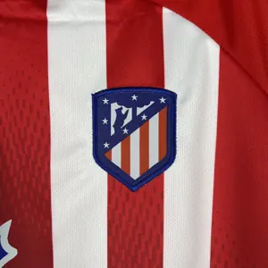 23-24 Kids Atletico Madrid home size 16-28 Cheap Football Kit 2