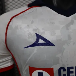26-27 Cruz Azul home football jersey player version AAAA Jersey Drop ship Yupoo 6