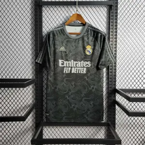 22-23 Real Madrid Black Dragon Special Edition