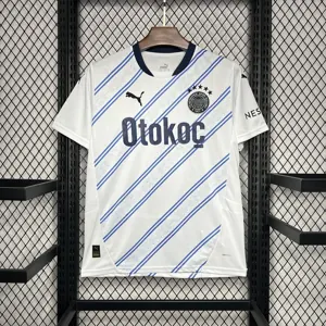 24-25 Fenerbahce Away Shirt Soccer Uniforms Soccer AAAAJersey Yupoo