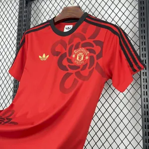25-26 Manchester United Cultural Story T-Shirt Soccer AAAAJersey Supply Yupoo 4