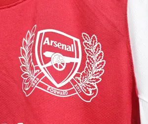 11-12 Arsenal Home Retro Kit Vintage Player Version Sino Shirt AAAAJersey Dropship Yupoo 5